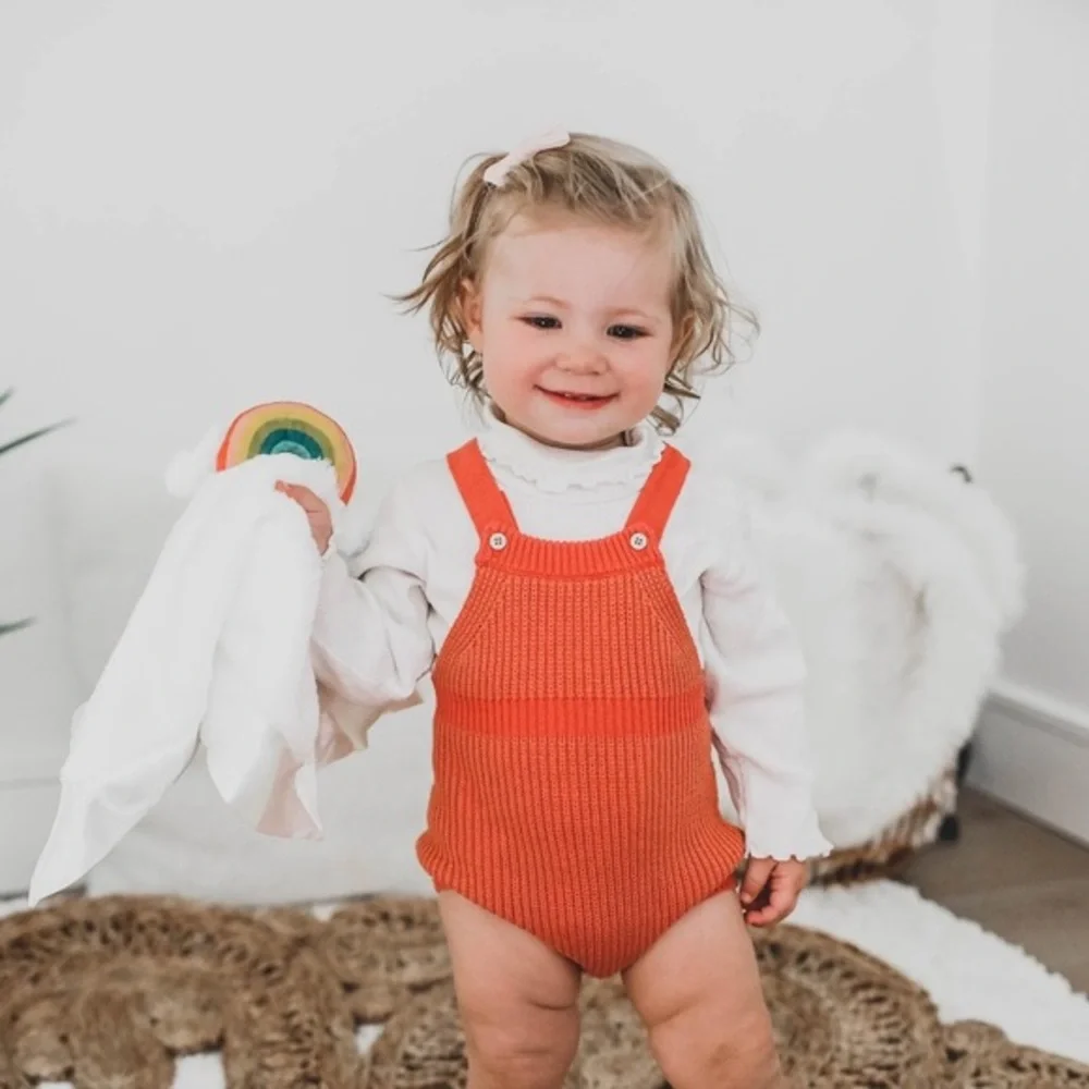 Lucy Darling Little Rainbow Lovey